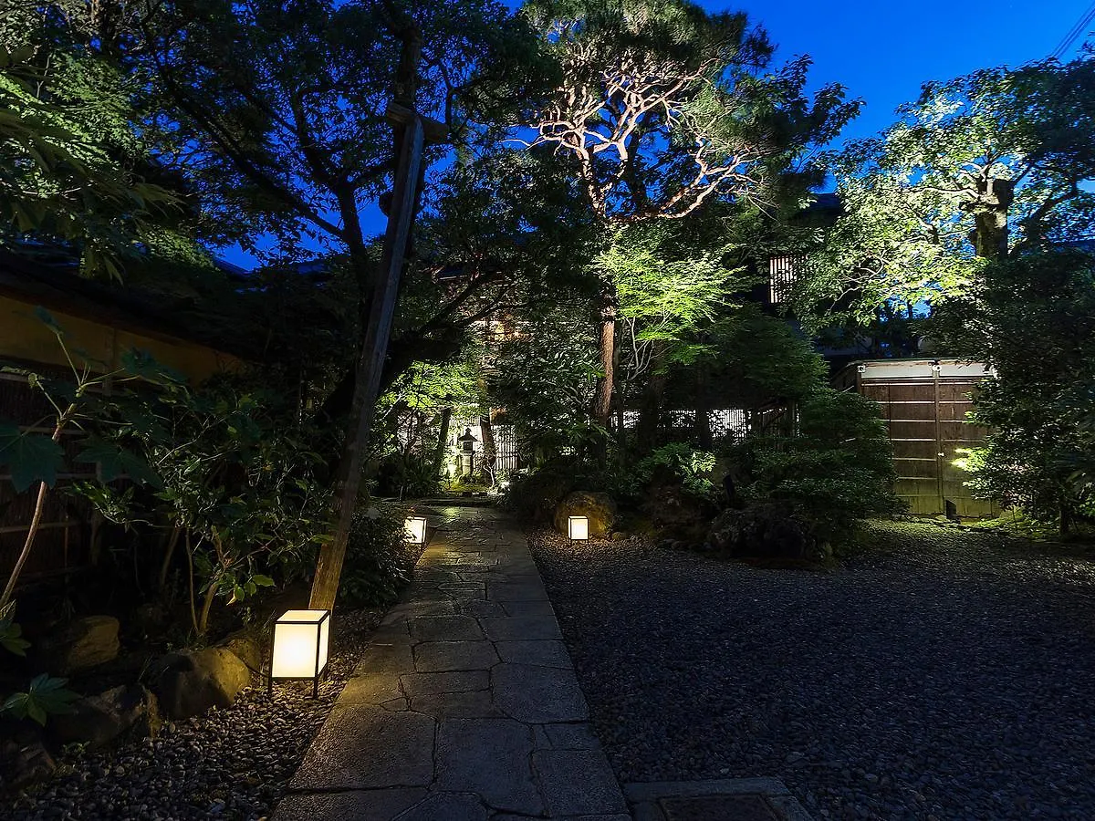 *** Ryokan Nanzenji Sando Kikusui Kyoto Japan