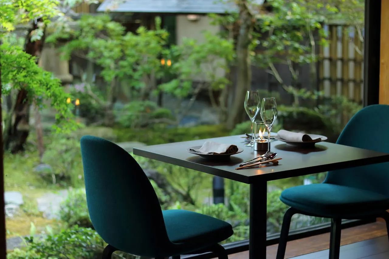 Ryokan Nanzenji Sando Kikusui Kyoto