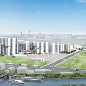 Hotel Keikyu Ex Haneda Innovation Kawasaki (Kanagawa)