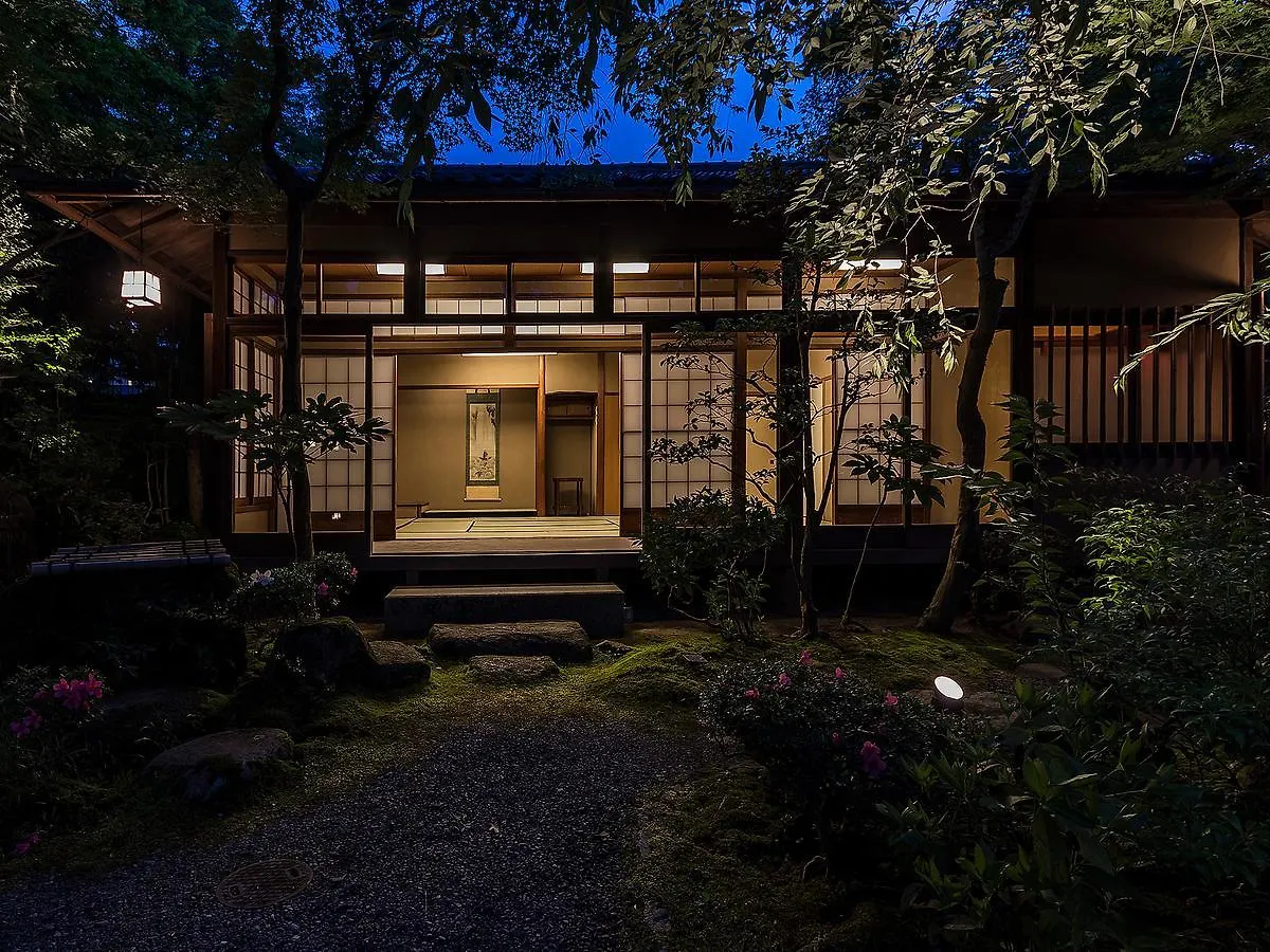 Ryokan Nanzenji Sando Kikusui Κιότο