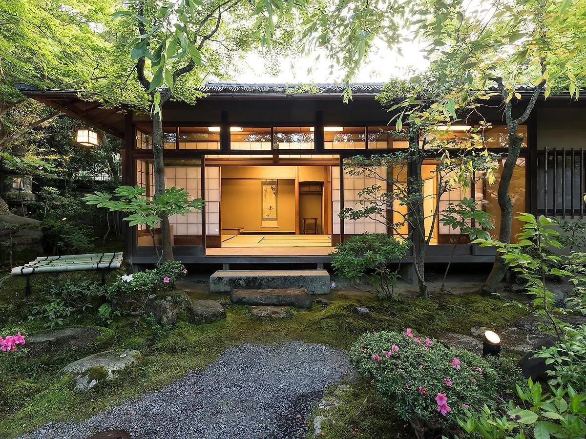 Ryokan Nanzenji Sando Kikusui Κιότο