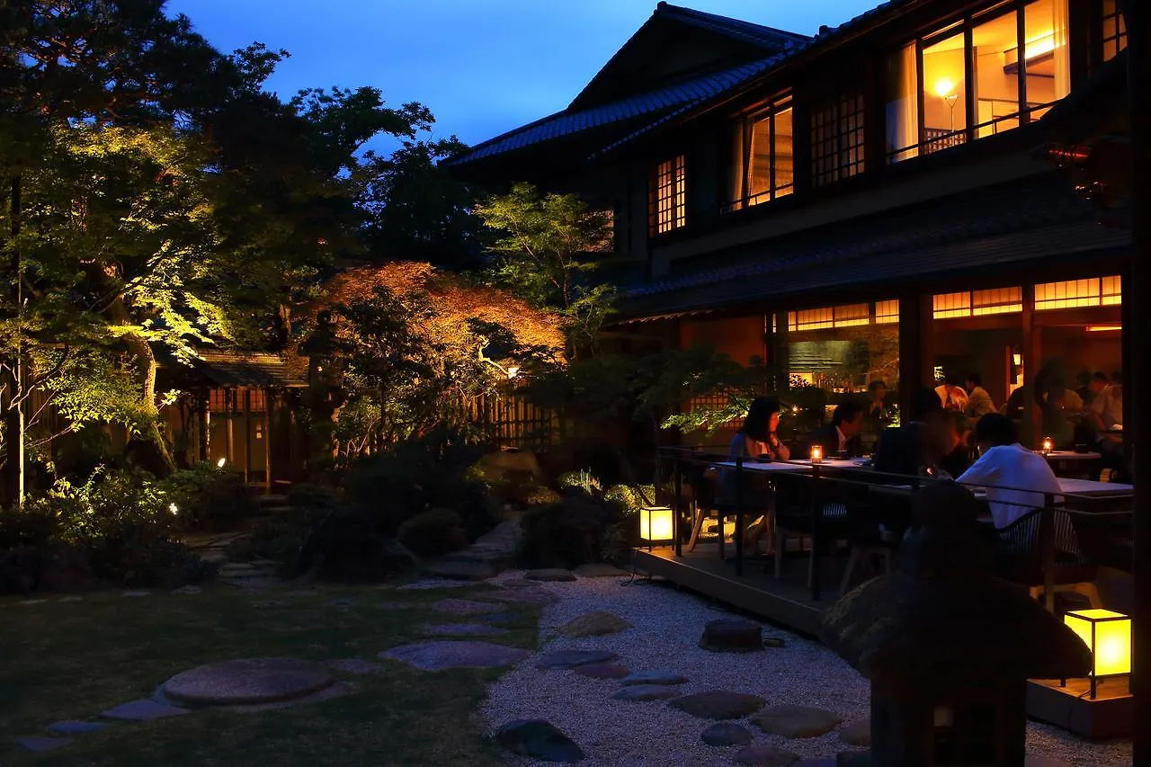 Ryokan Nanzenji Sando Kikusui Κιότο