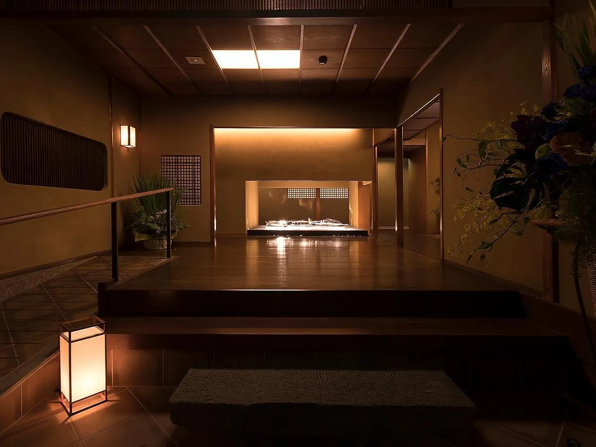 *** Ryokan Nanzenji Sando Kikusui Kyoto Japan