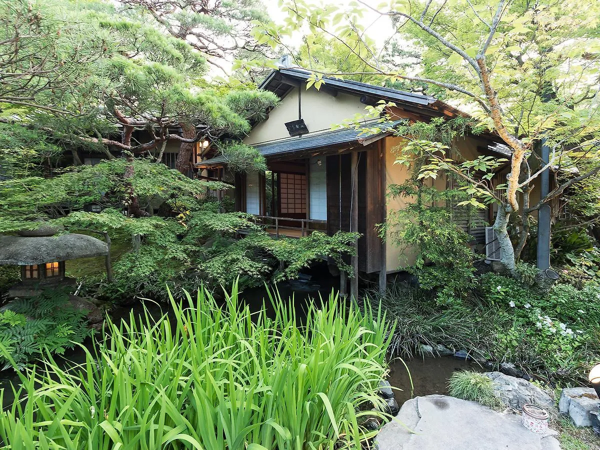 Nanzenji Sando Kikusui Kyoto Ryokan